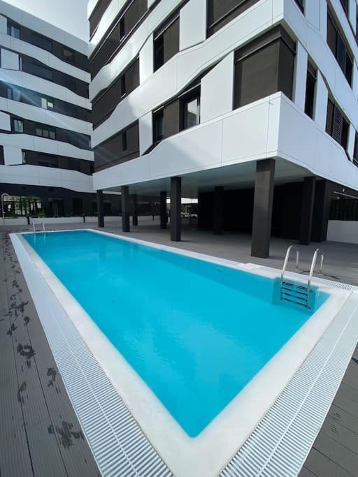 Acogedor Y Comodo Apartamento Con Piscina Лас-Пальмас-де-Гран-Канарія Екстер'єр фото