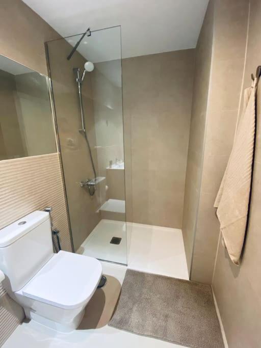 Acogedor Y Comodo Apartamento Con Piscina Лас-Пальмас-де-Гран-Канарія Екстер'єр фото
