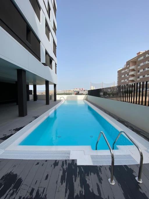 Acogedor Y Comodo Apartamento Con Piscina Лас-Пальмас-де-Гран-Канарія Екстер'єр фото